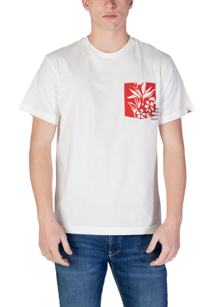 Camiseta de hombre Replay