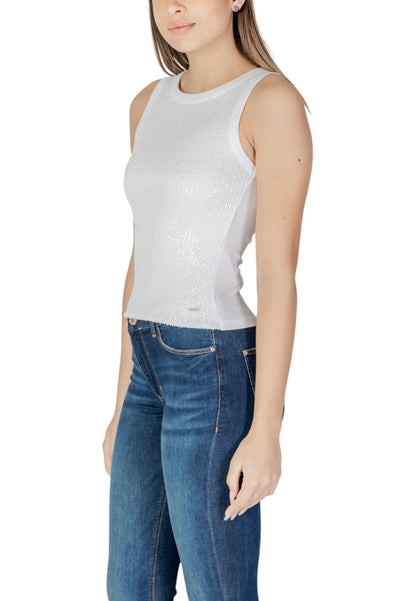 Camiseta sin mangas Guess para mujer