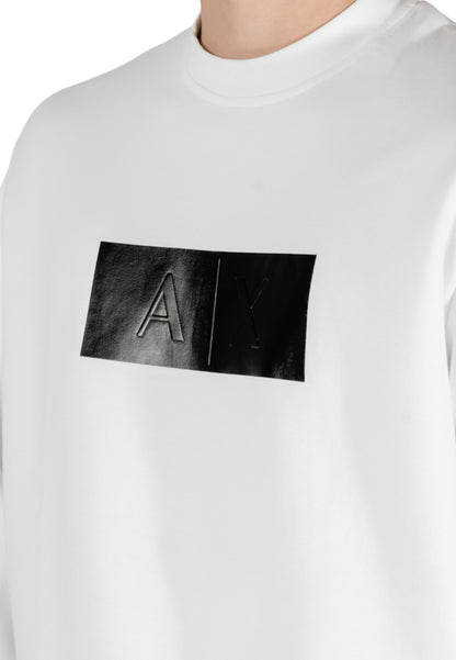 Armani Exchange Felpa Uomo