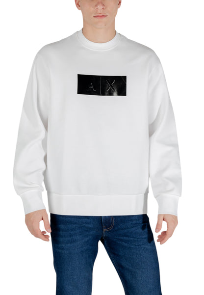 Armani Exchange Felpa Uomo