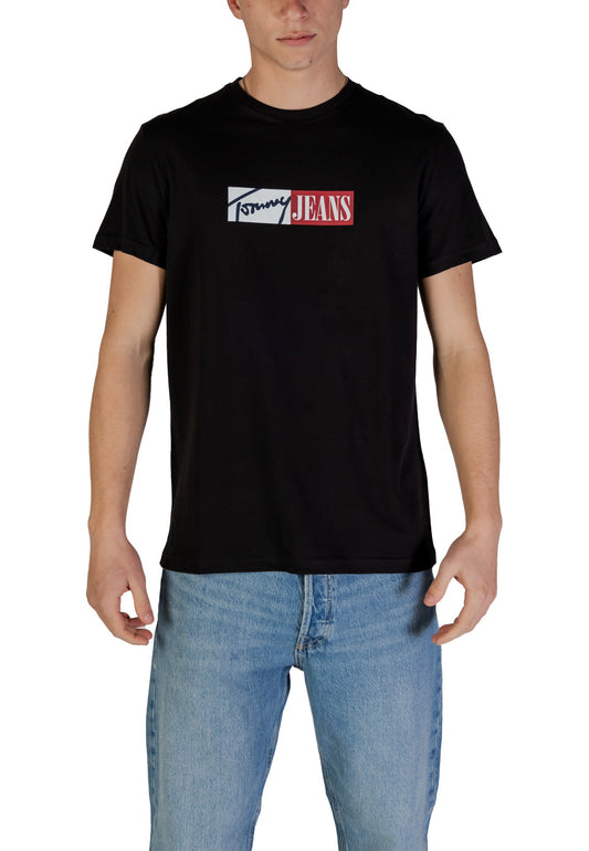Tommy Hilfiger Jeans T-Shirt Uomo