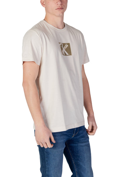 Calvin Klein Jeans T-Shirt Uomo