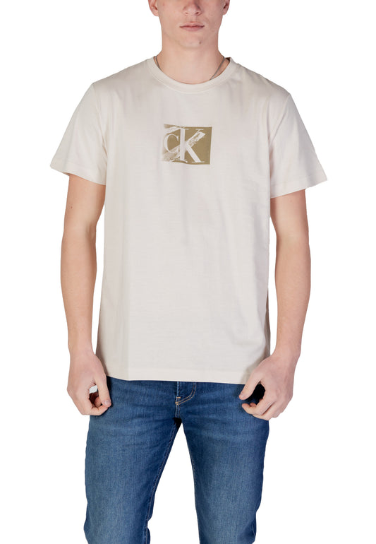Calvin Klein Jeans T-Shirt Uomo