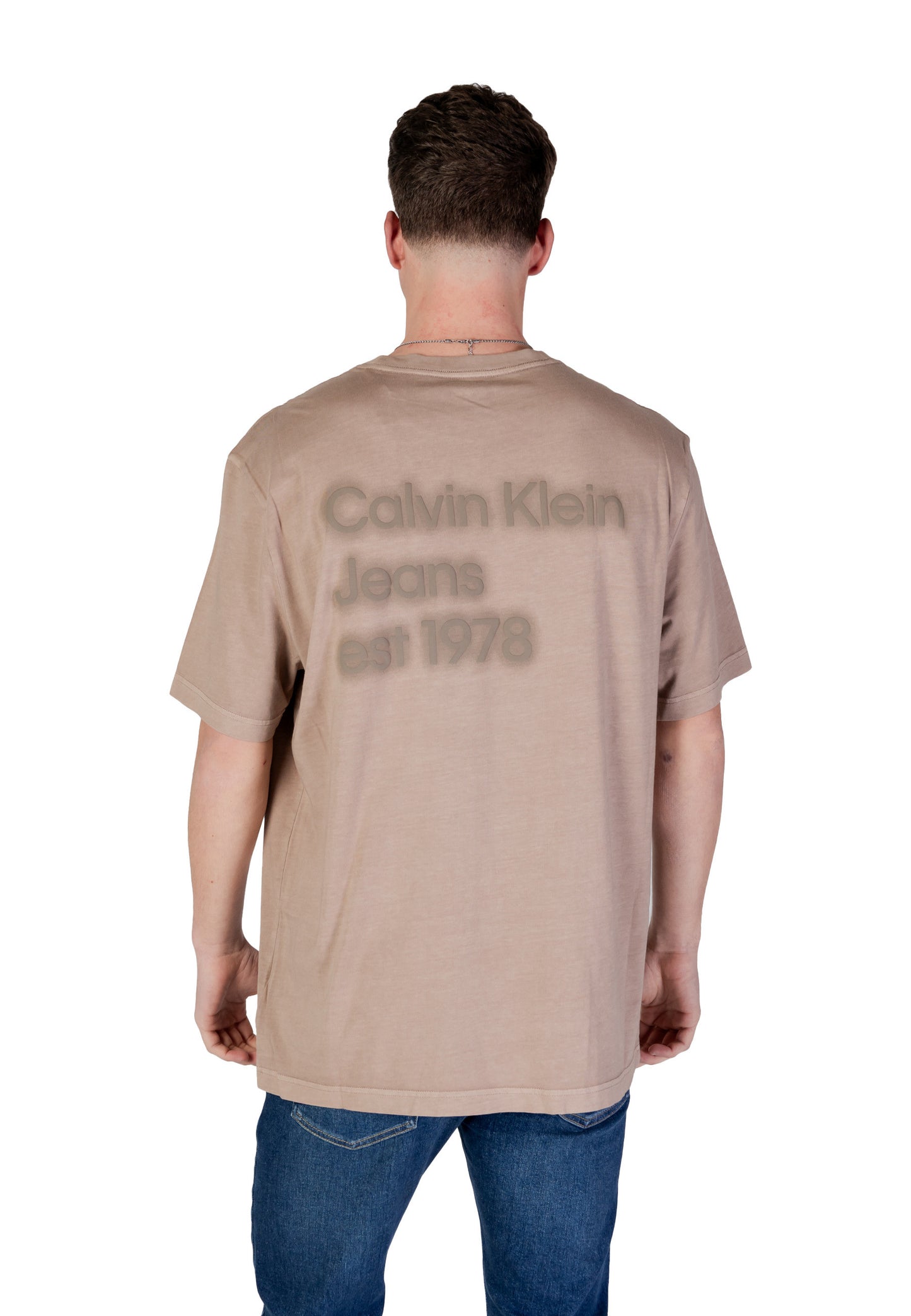 Calvin Klein Jeans T-Shirt Uomo