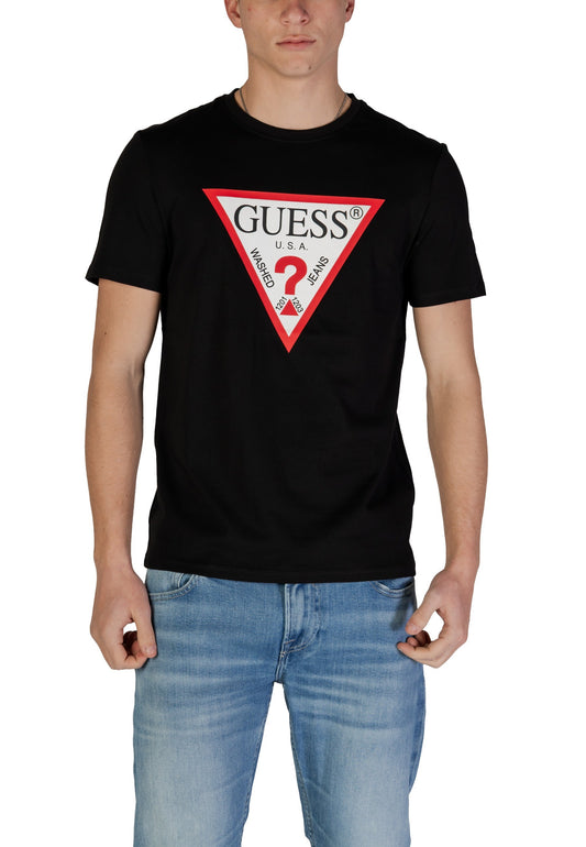 Guess T-Shirt Uomo