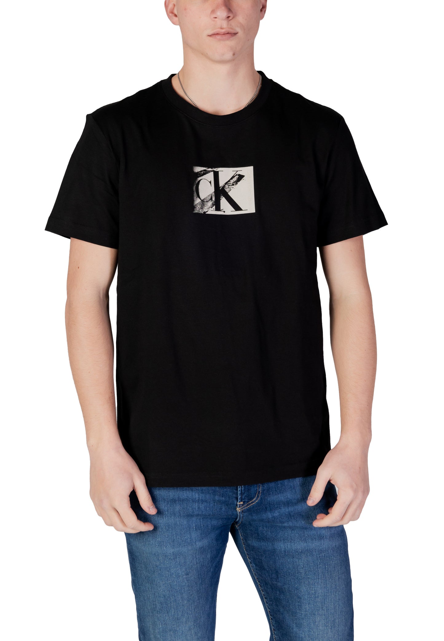 Calvin Klein Jeans T-Shirt Uomo