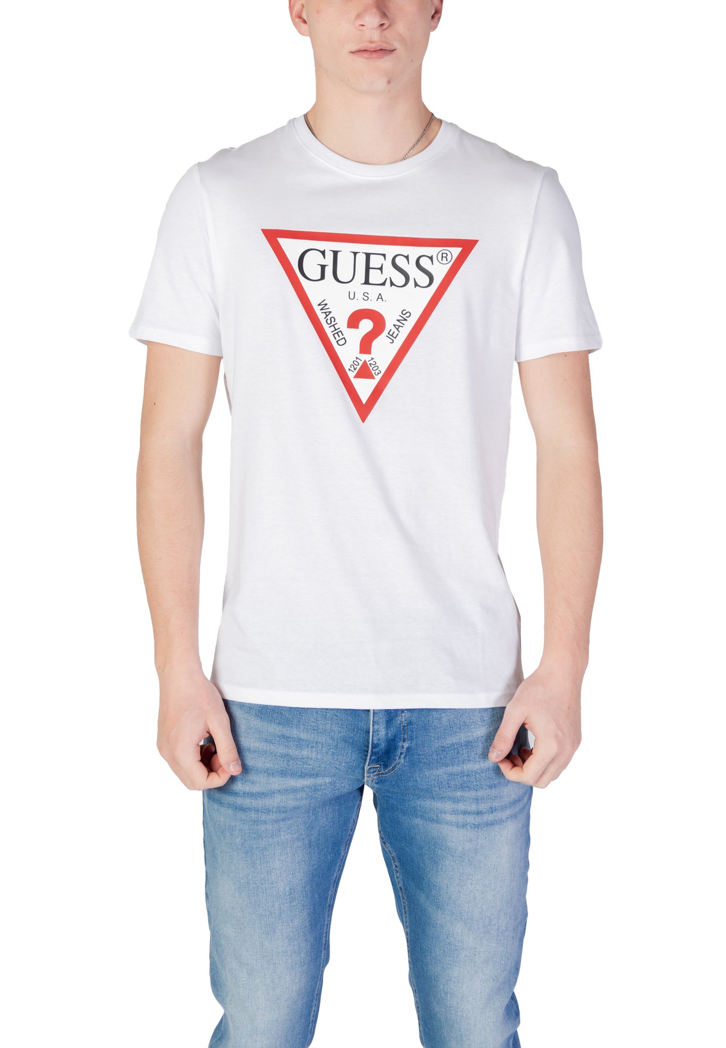Guess T-Shirt Uomo