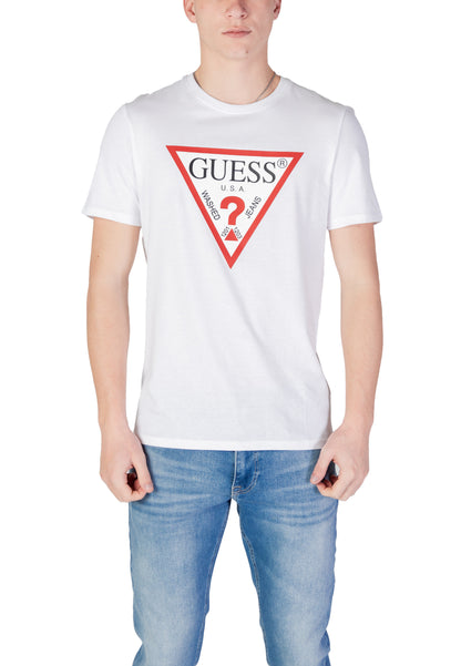 Guess T-Shirt Uomo