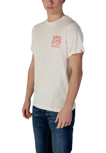 Camiseta de hombre Replay