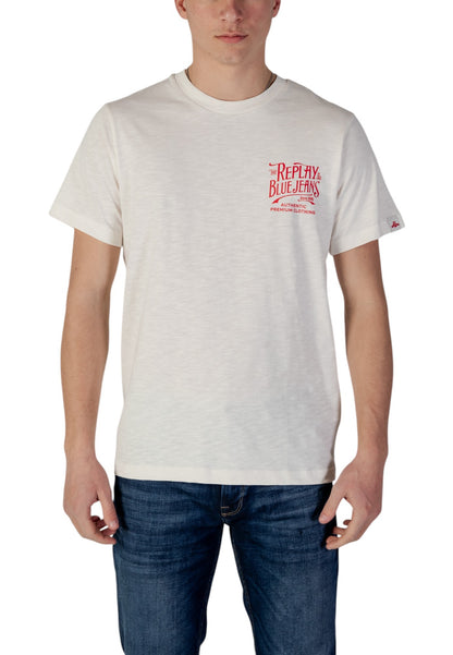 Camiseta de hombre Replay