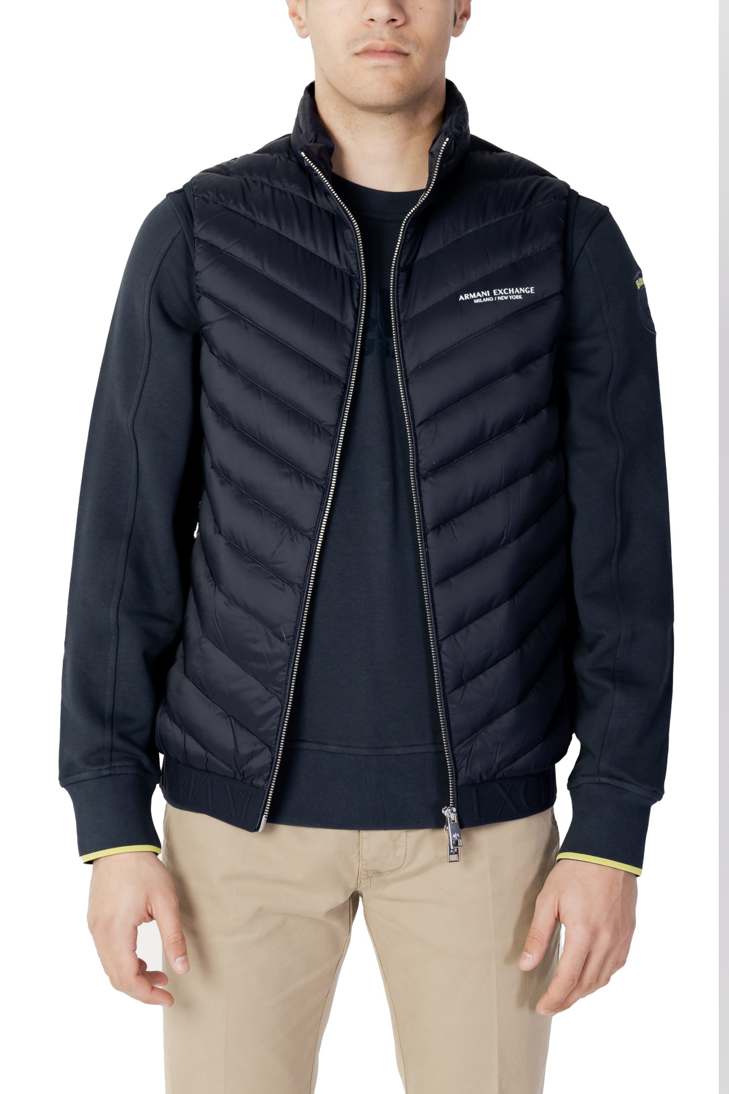 Armani Exchange Gilet Uomo