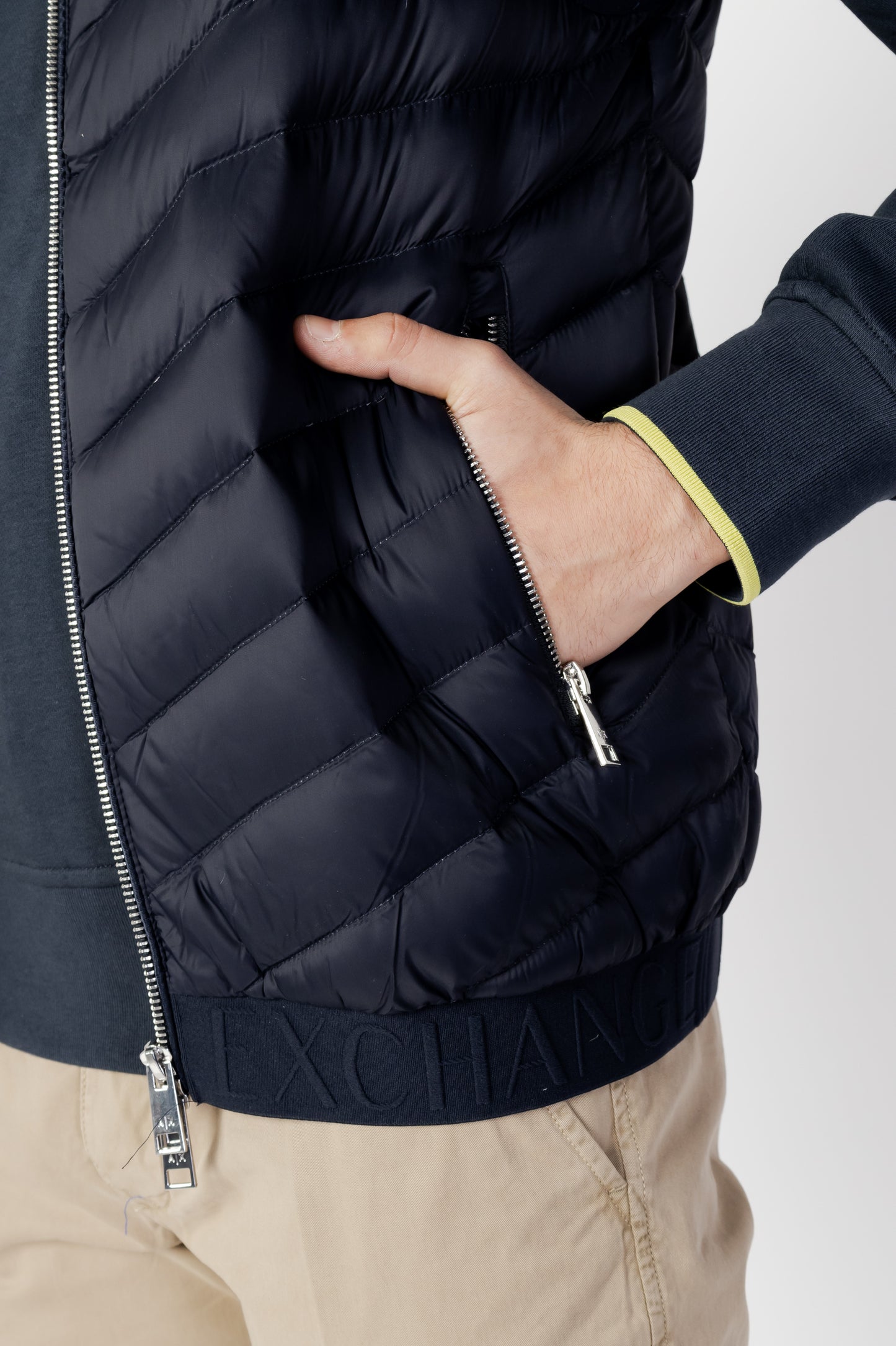 Armani Exchange Gilet Uomo