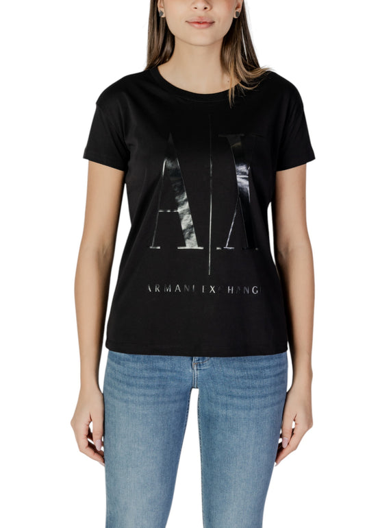 Camiseta de mujer de Armani Exchange
