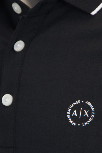 Polo de hombre de Armani Exchange