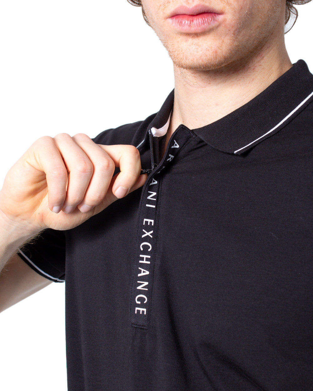 Armani Exchange Polo Uomo