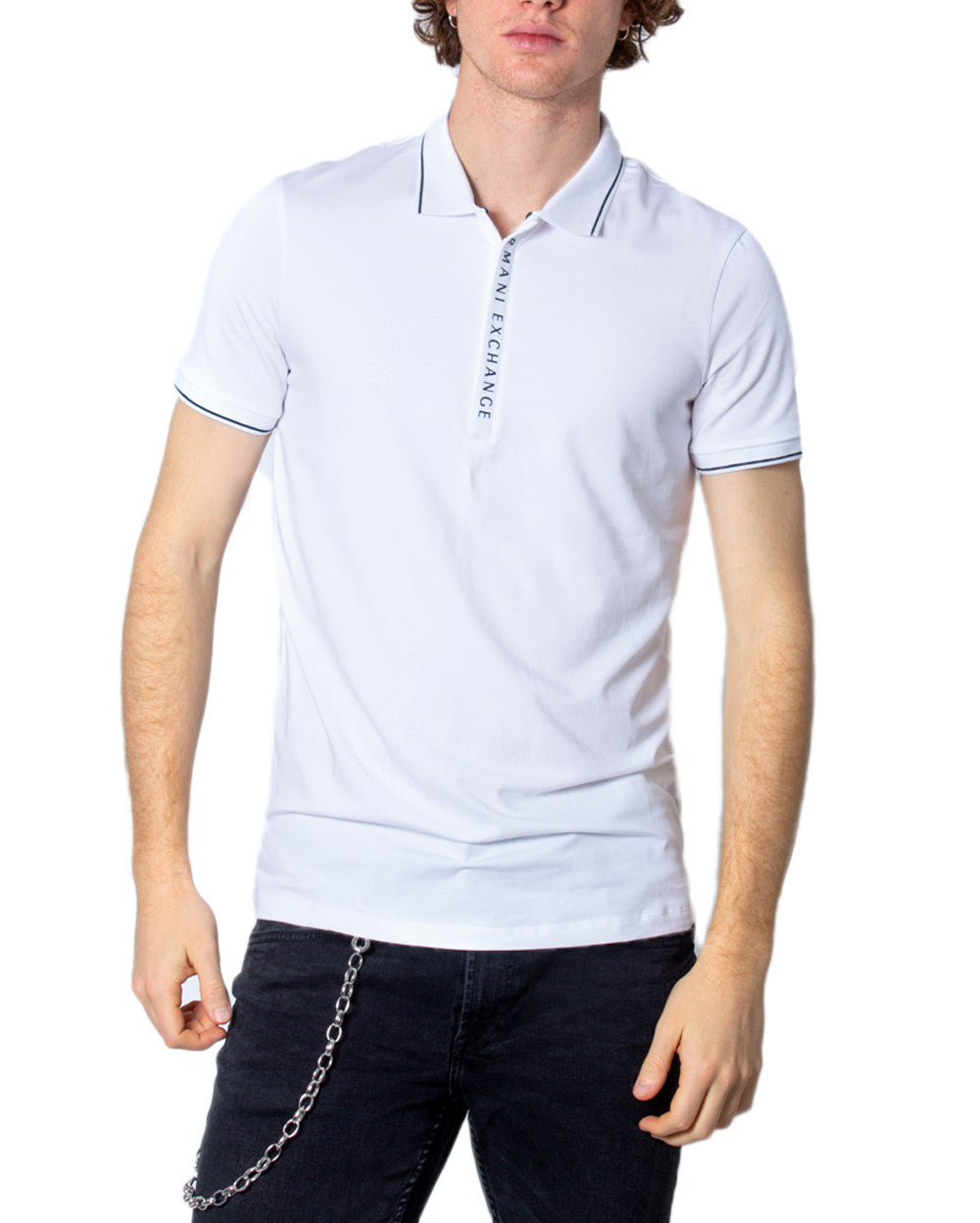 Armani Exchange Polo Uomo