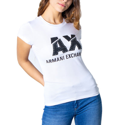 Camiseta de mujer de Armani Exchange