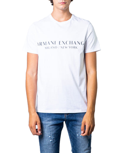 Armani Exchange T-Shirt Uomo