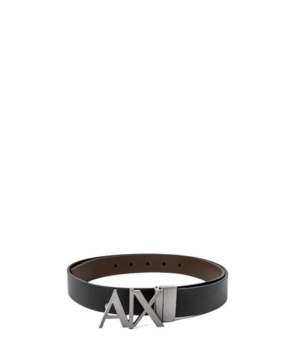 Cinturón de hombre de Armani Exchange